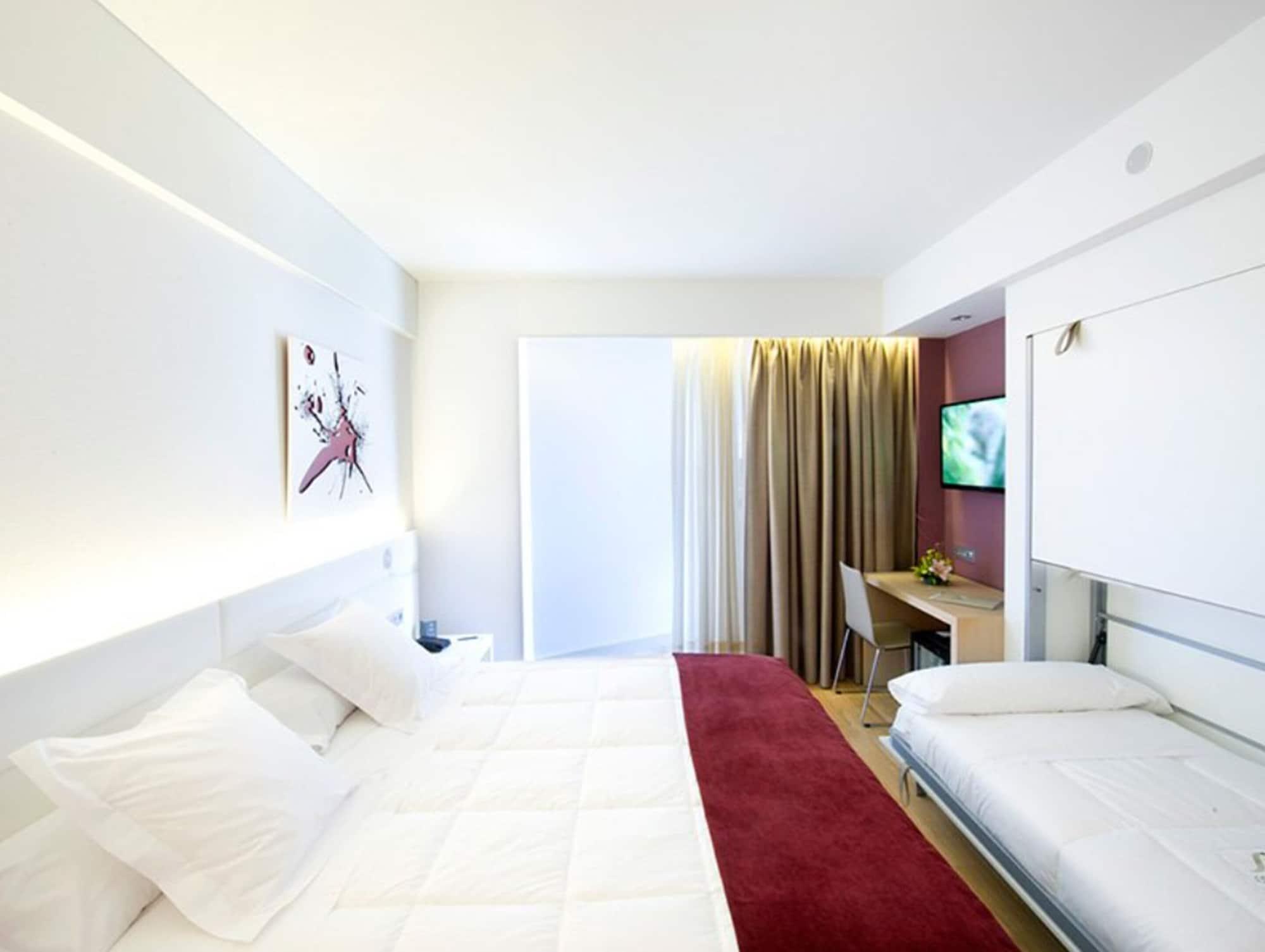 Sercotel Ciudad De Miranda Miranda de Ebro Luaran gambar