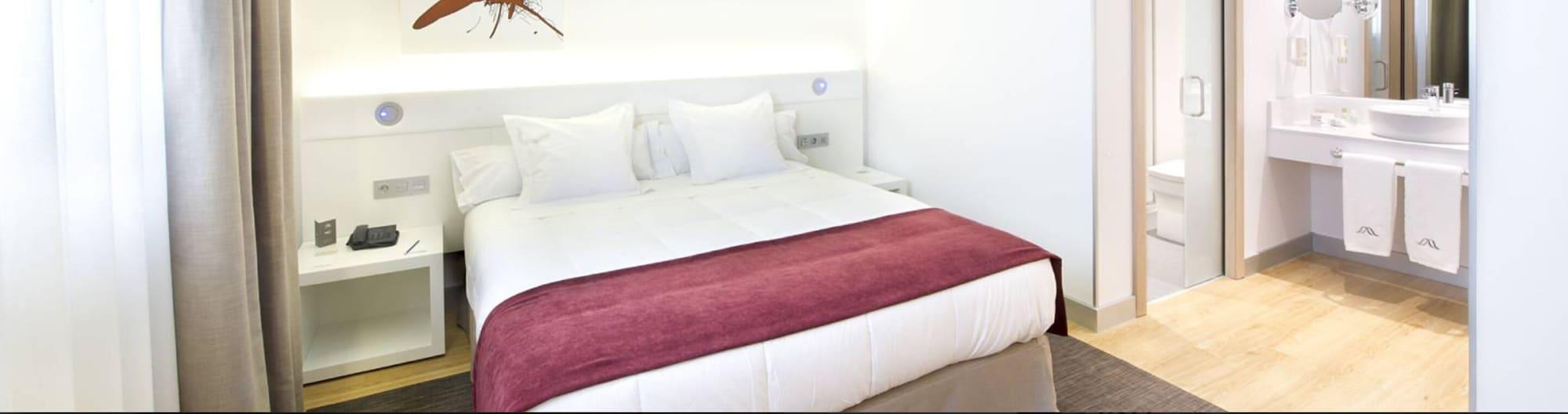 Sercotel Ciudad De Miranda Miranda de Ebro Luaran gambar
