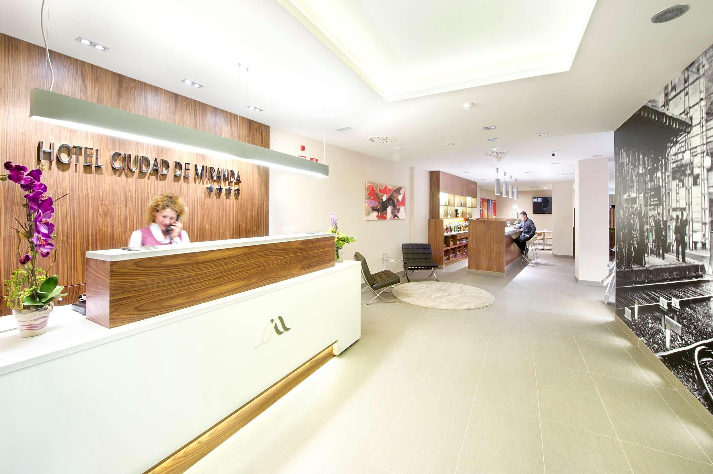 Sercotel Ciudad De Miranda Miranda de Ebro Luaran gambar
