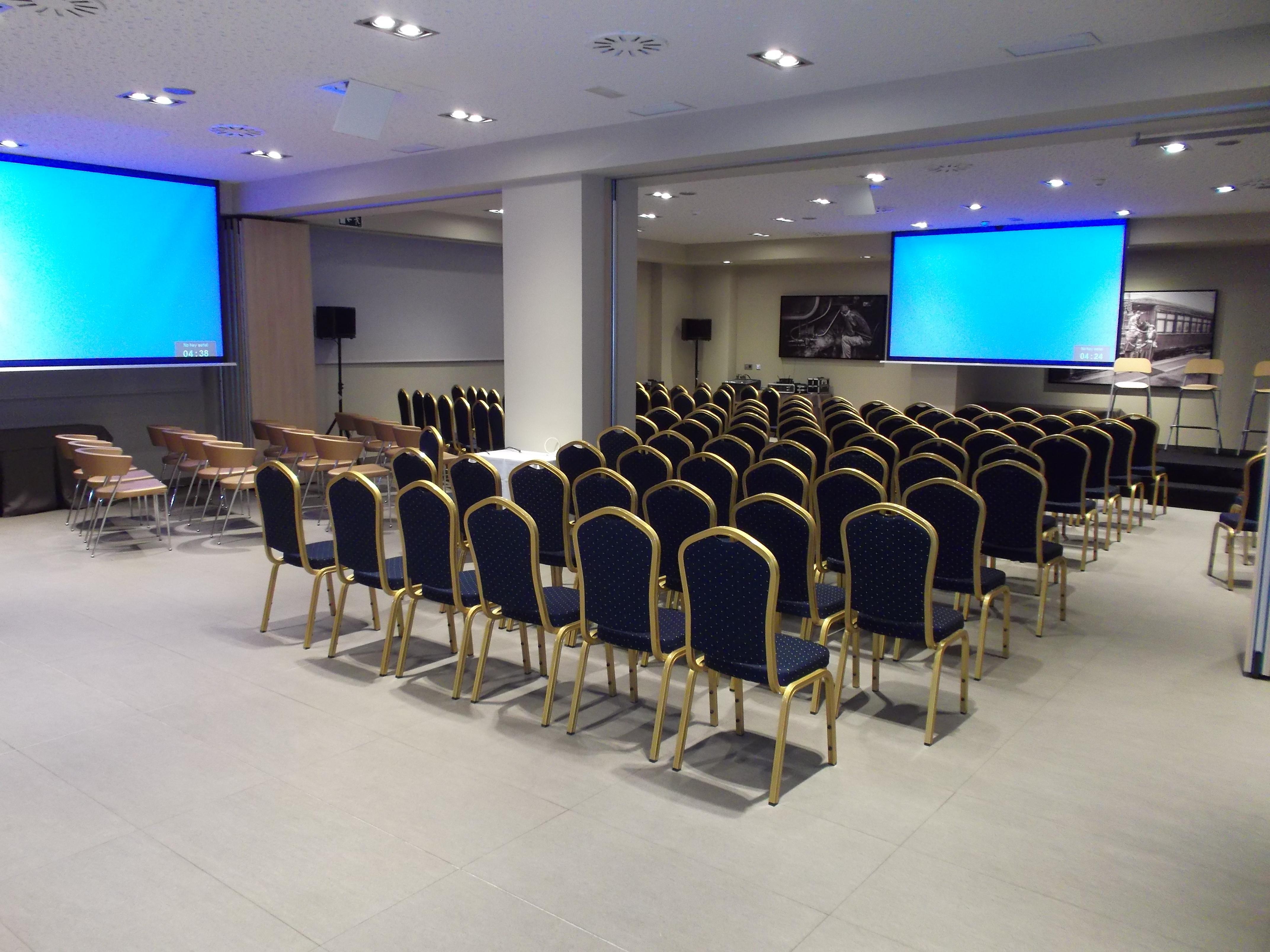 Sercotel Ciudad De Miranda Miranda de Ebro Luaran gambar