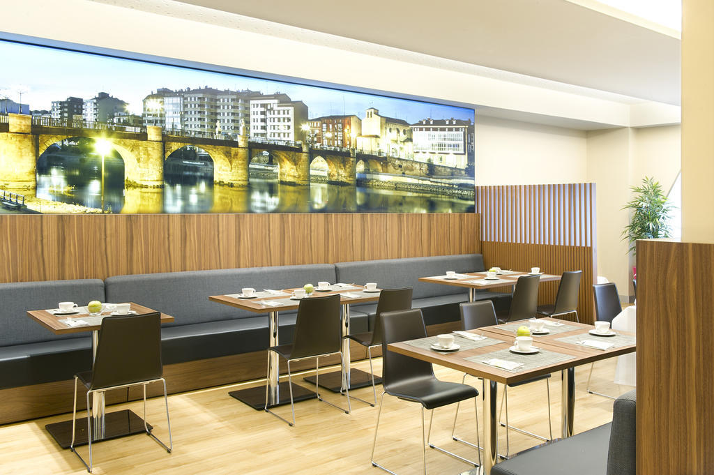 Sercotel Ciudad De Miranda Miranda de Ebro Luaran gambar