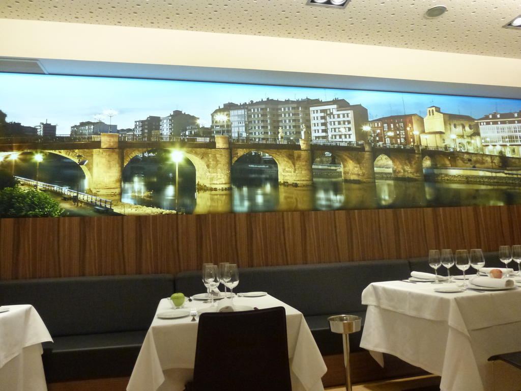 Sercotel Ciudad De Miranda Miranda de Ebro Luaran gambar