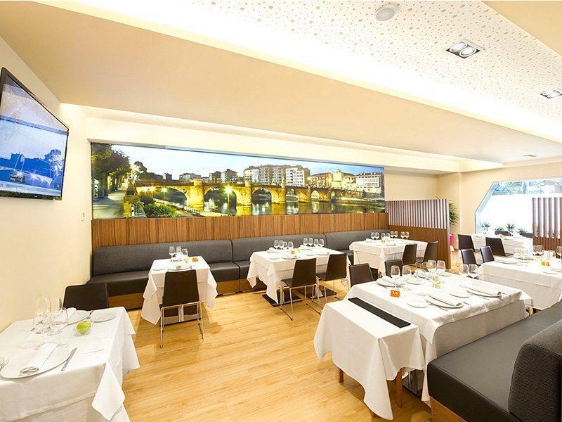 Sercotel Ciudad De Miranda Miranda de Ebro Luaran gambar