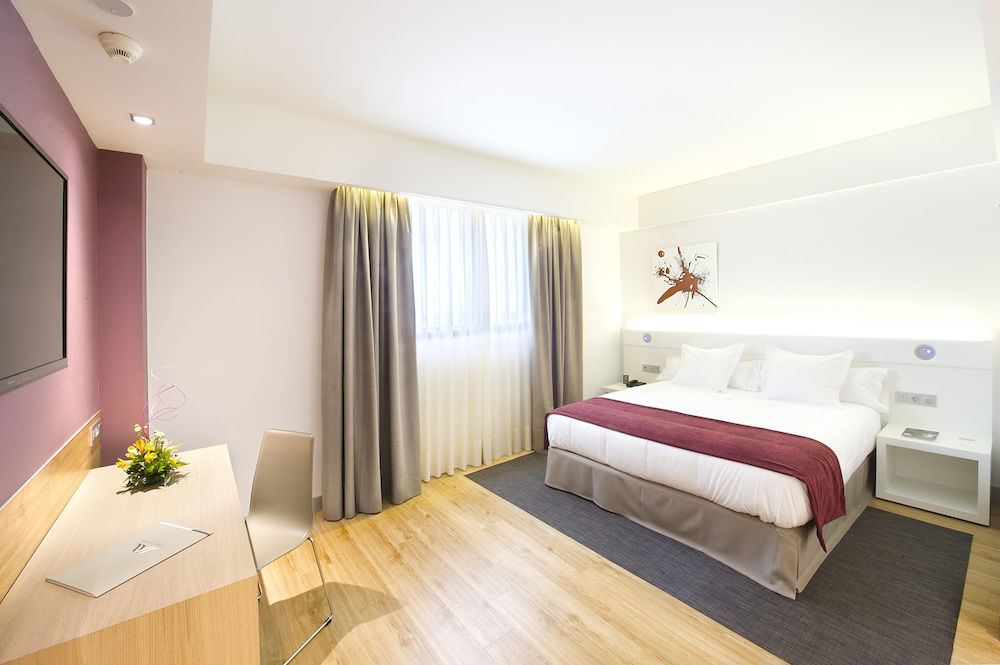 Sercotel Ciudad De Miranda Miranda de Ebro Luaran gambar