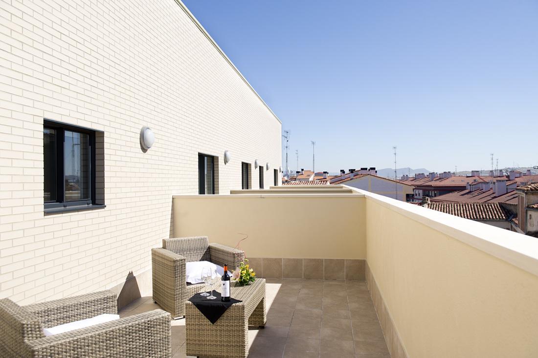 Sercotel Ciudad De Miranda Miranda de Ebro Luaran gambar