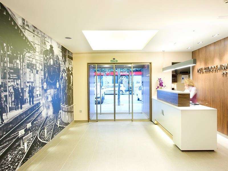 Sercotel Ciudad De Miranda Miranda de Ebro Luaran gambar